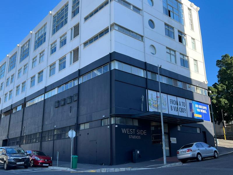 To Let 0 Bedroom Property for Rent in Foreshore Western Cape